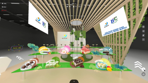 Doanh nghiệp Việt chuyển đổi số cùng Internet Expo