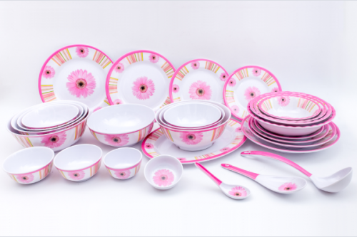 Product suite of C1093 - Water Daisy