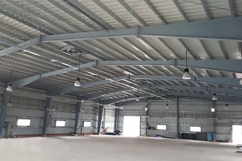 Warehouse for rent