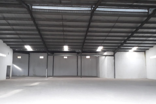 Warehouse for rent