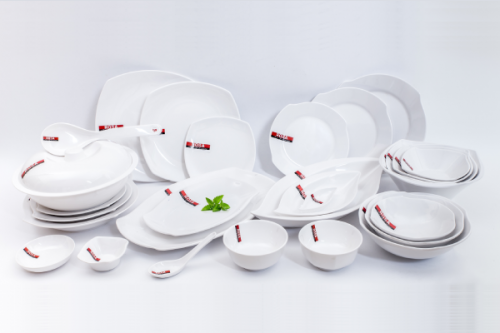 Korean Shape - TOP 100% Melamine