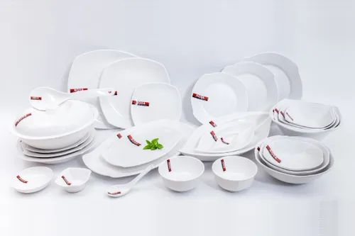 Korean Shape - TOP 100% Melamine