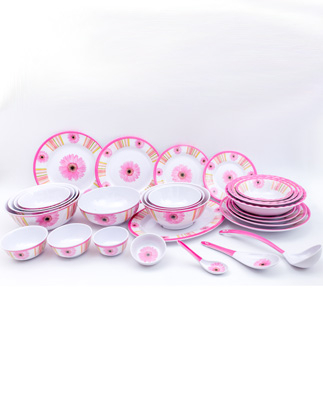 Melamine product suite