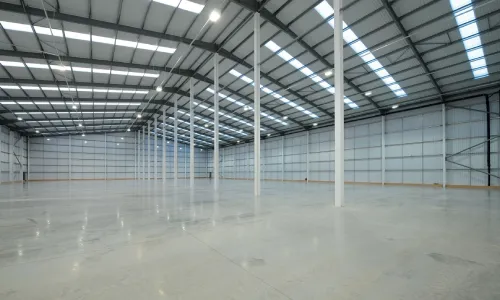 Warehouses & factories for lease