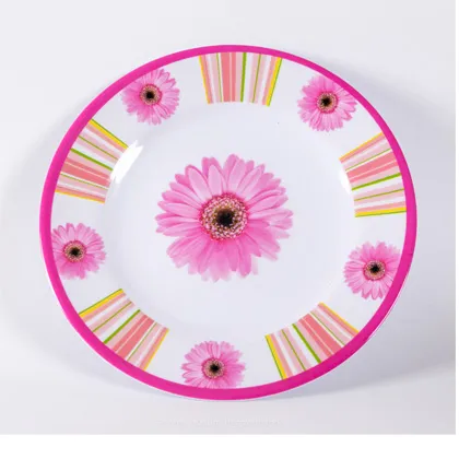 Round Plate