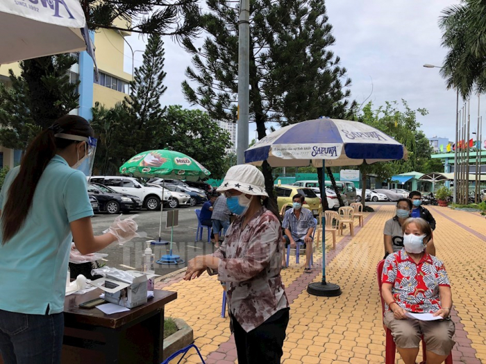 Chương trình “Siêu thị mini 0 đồng” hỗ trợ hơn 50.000 hộ dân gặp khó khăn trong những ngày thực hiện giãn cách xã hội