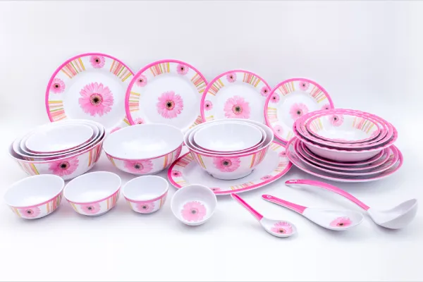 Product suite of C1093 - Water Daisy