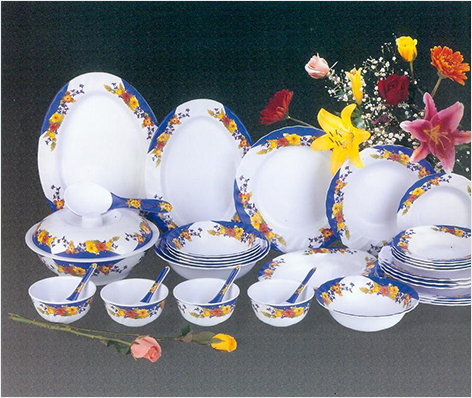 Nên dùng nhựa Melamine để đựng thực phẩm