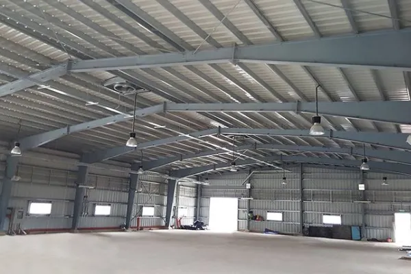 Warehouse for rent